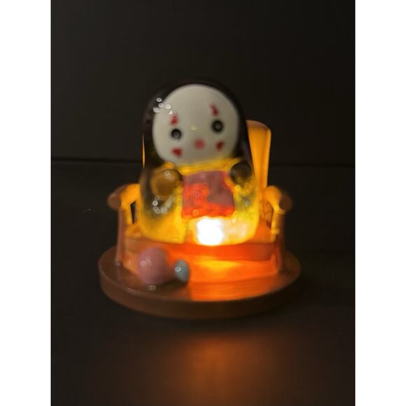 God Of The Mind Blind Box Hayao Miyazaki Blind Box Confirmed Lights Up Halloween - Picture 2 of 8